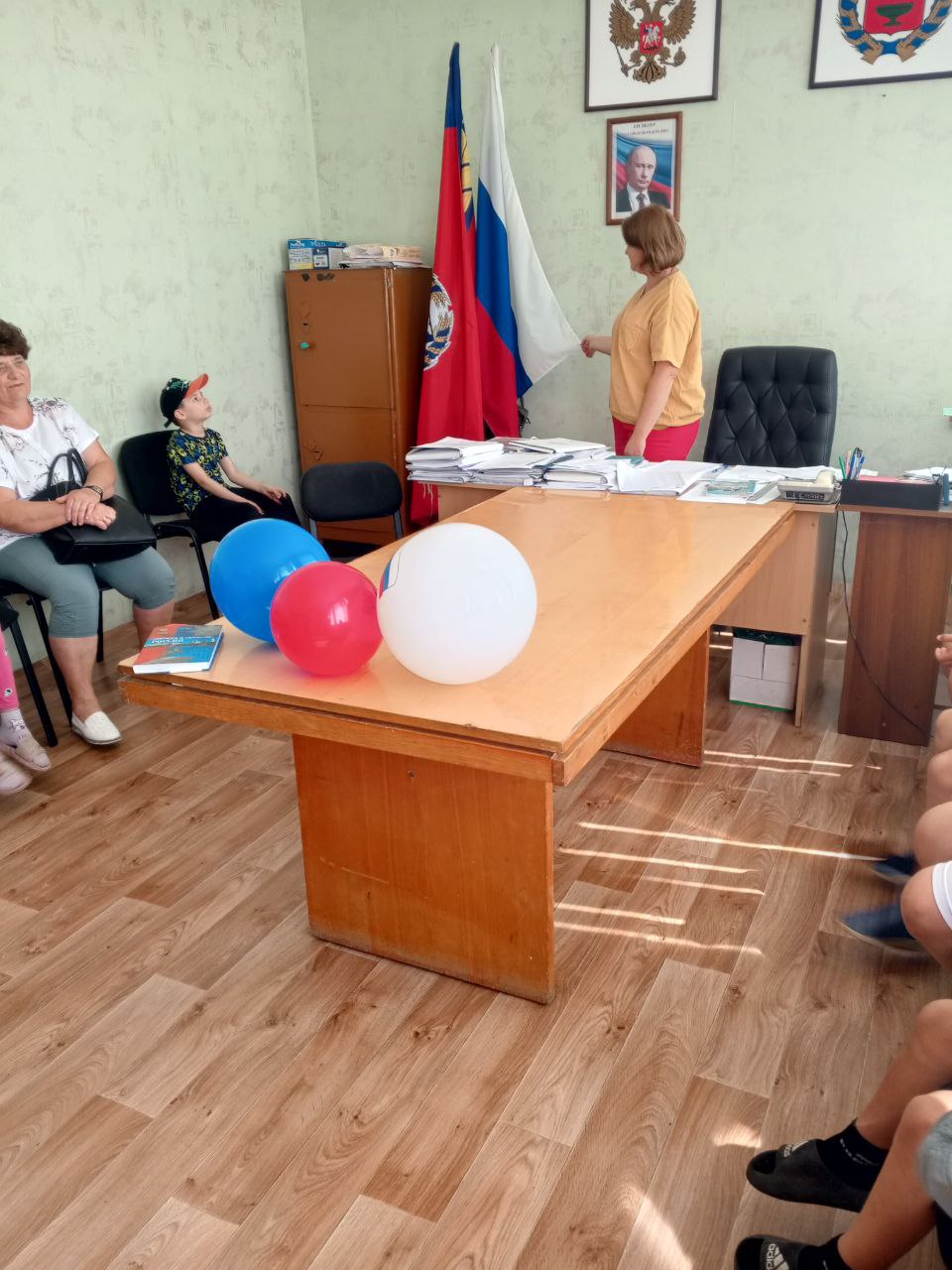 Многообразие культур нашей страны!.